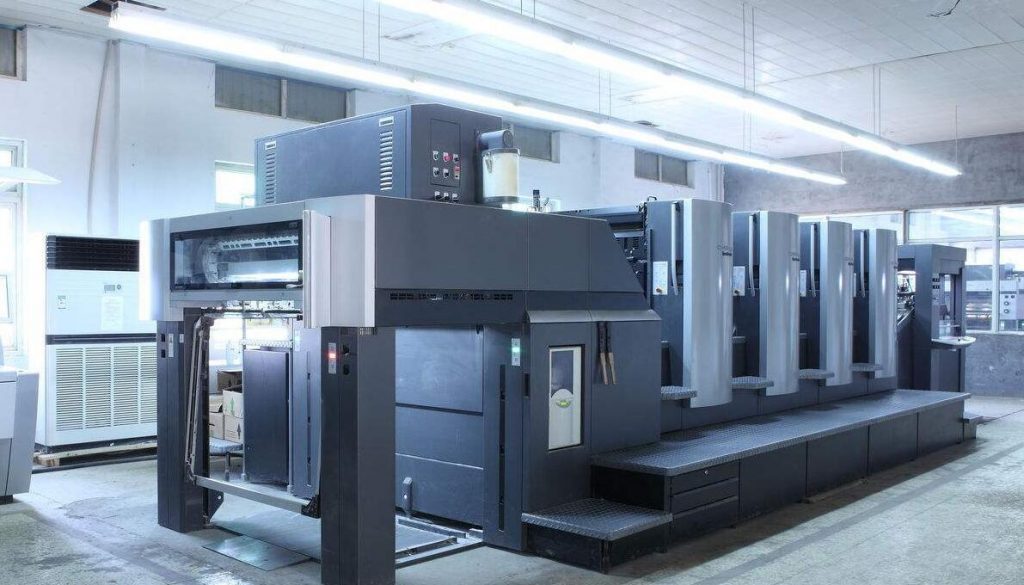 搞印刷这么难,为什么还有印刷厂在批量采购印刷机?